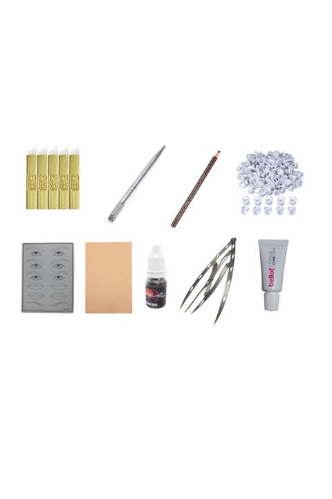 ARMONİKONYA Microblading Başlangıç Seti 22parça Toplam