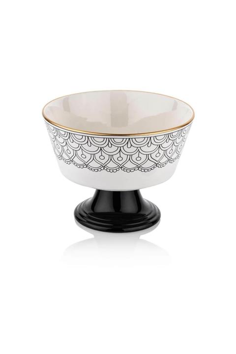 Schafer Mystıc Meyvelik Tabak -1 Prç.-siyah