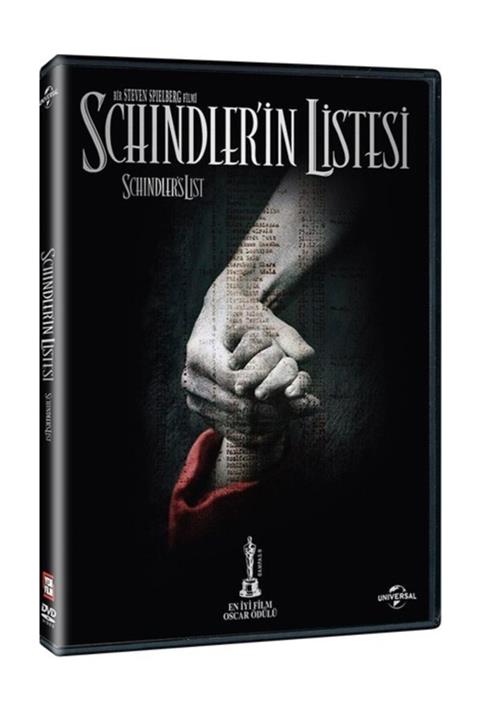 plakmarketi Schındler's Lıst - DVD