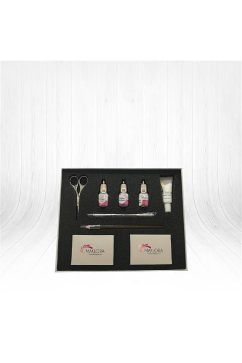 Maklora Microbleyding Seti