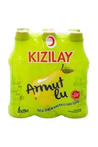 Kızılay Premium Armut Aromalı Maden Suyu 24 Adet