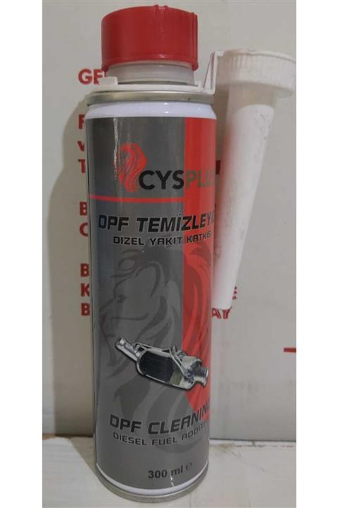 CYSPLUS Dıeselpartükül Temizleme Katkı