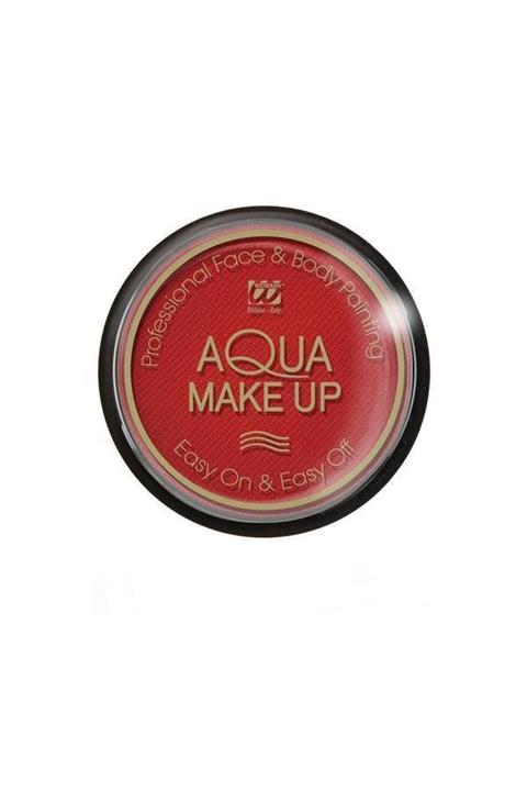 Widmann Kırmızı Aqua Makyaj Boyası