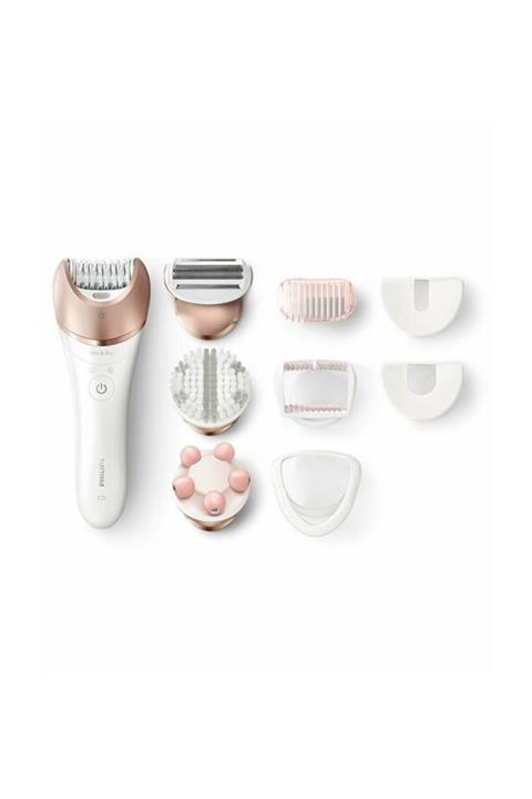 Philips BRE650/05 Satinelle Prestige Islak ve Kuru Epilatör