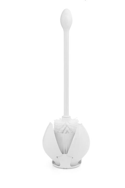 Prima Nova Primanova Lotus Tuvalet Fırçası-beyaz