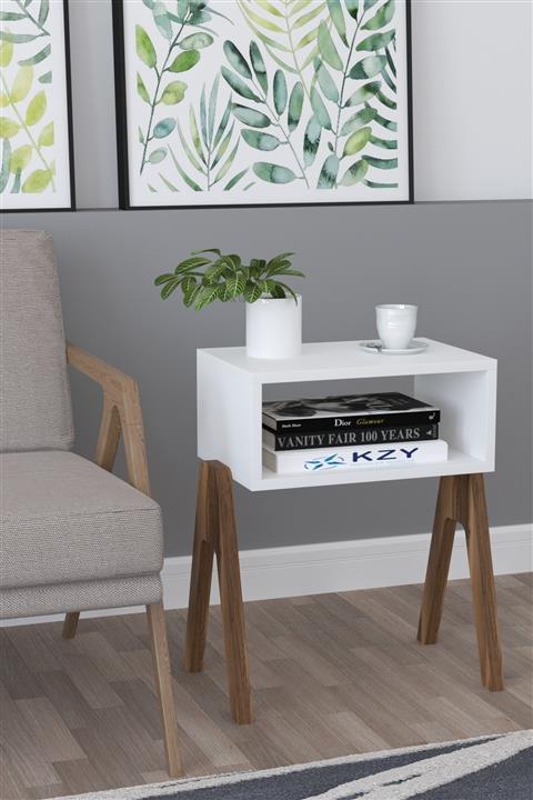 KZY BAŞUCU KOMİDİN - BEYAZ