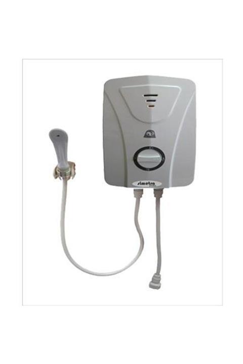 BBB Simetra Premium Elektrikli Şofben Ani Su Isıtıcısı 7000W H. Kargo