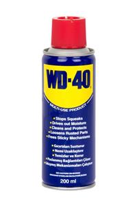 WD40 Wd - 40 Pas Sökücü Ve Yağlayıcı 200 Ml