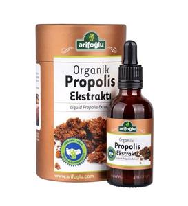 Arifoğlu Propolis Ekstraktı 50ml (Su Bazlı)