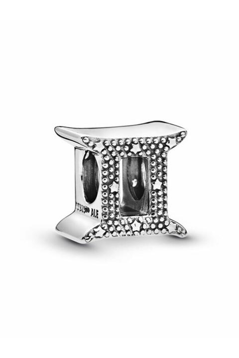 Pandora Işıltılı Ikizler Burcu Charm
