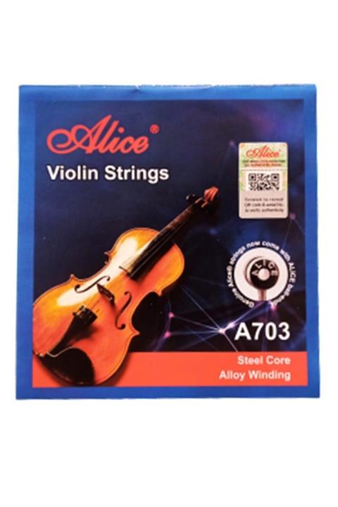 Alice A703 Professıonal Takım Keman Teli