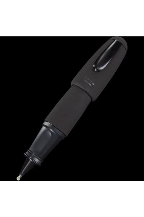 Tombow Zoom Egg Roller Kalem Mat Siyah