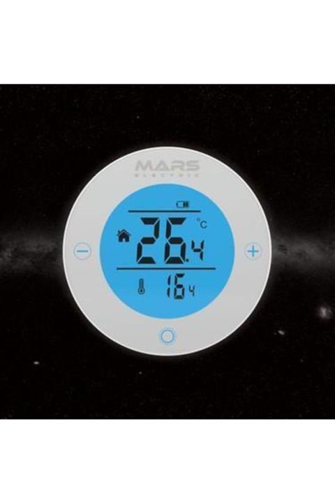Mars S15 Kablosuz Oda Termostadı