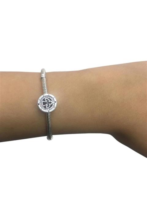 My Story Şans Meleği Gümüş Charm