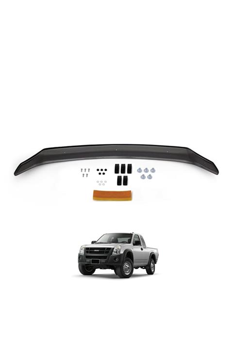 EUROCAP D-MAX KAPUT KORUYUCU RÜZGARLIĞI 2006 2007 2008 2009 2010 2011 2012