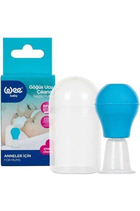 Wee Baby Göğüs Pompası Tirle 902