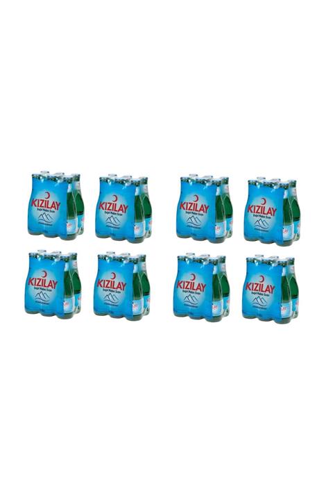 Kızılay Sade Soda 48'li x 200 ml