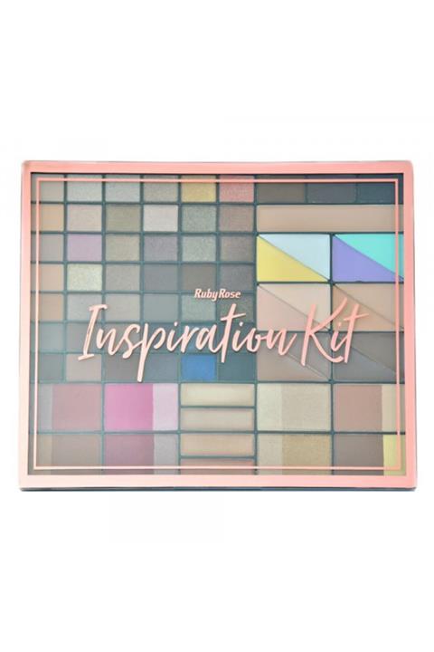 Ruby Rose Profesyonel Palet Seti (primer)