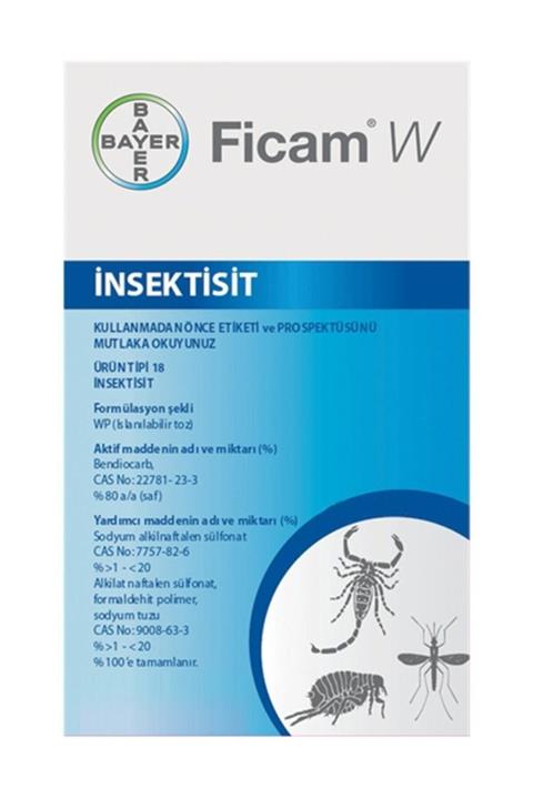 Bayer Ficam W Akrep, Böcek Ilacı 15gr