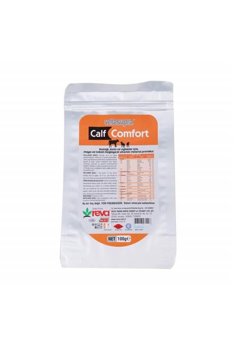 REVA Comfort Yem Ve Süt Verim Artırıcı Toz Form Yem Katkı