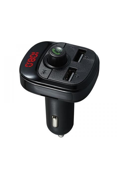 Concord C-607 3.1a Çift Usb Tf Bt Fm Transmitter
