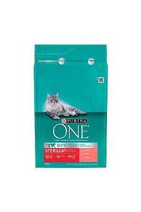 Purina One Somonlu Kısırlaştırılmış Kedi Maması 1,5 Kg