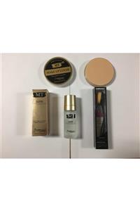 MT Make Up Cover Porselen Fondöten Kapatıcı 90ml (211) Set