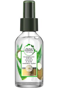 Herbal Essences Hindistan Cevizi Ve Aloe Saç Bakım Yağı 100 ml