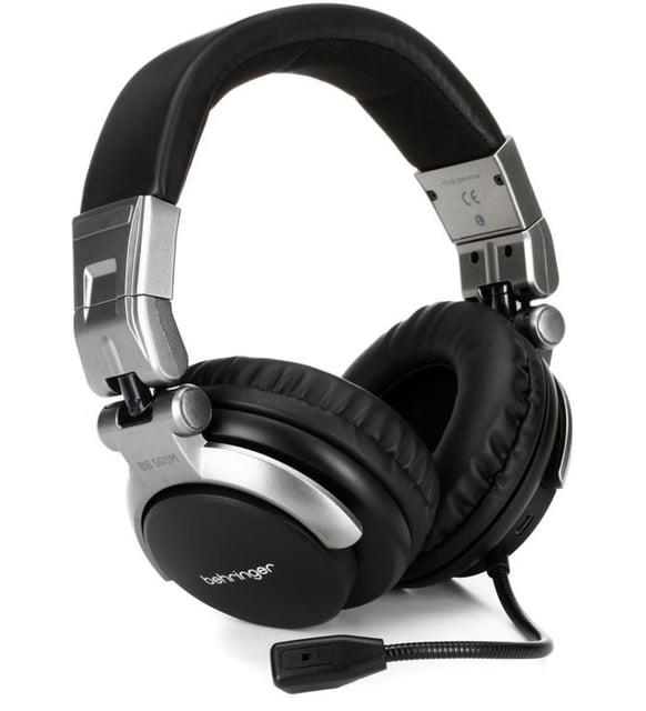 Behringer Bb560m Dahili Mikrofonlu Yüksek Kaliteli Profesyonel Kulaklık