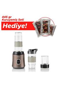 Arzum Ar1101-t Shake'n Take Joy Toprak 600 W Kişisel Blender Hediyeli