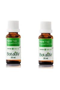 Botalife 2 Adet %100 Saf Nane Yağı 20ml X 2
