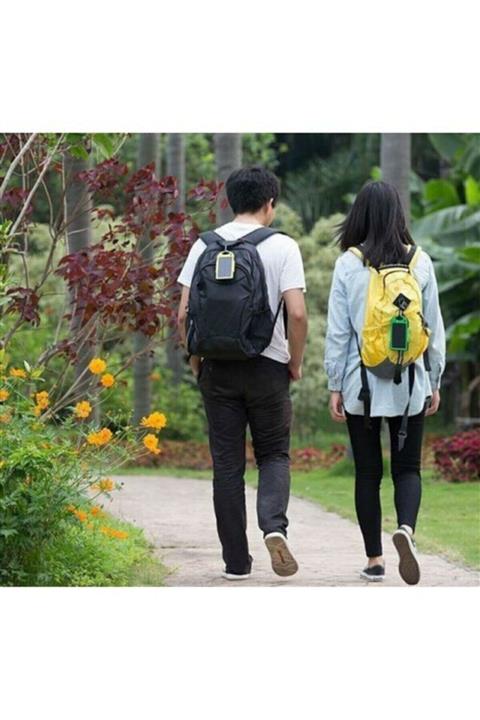 yakpen Power Güneş Enerji Ile Şarj Olan Power Bank Usb Telefon Şarj Vs. Solar Bank