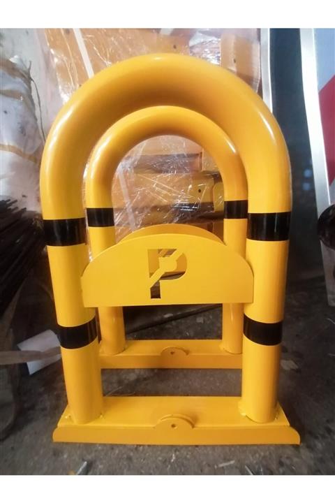 LN TRAFİK Kilitli Park Bariyeri