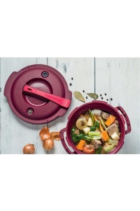 Tupperware Mikro Düdüklü 2 Lt