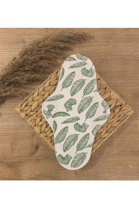 Ponped Senli Bambu Yıkanabilir Organik Kadın Pedi (gece)