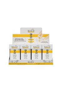 BEE'O On The Go Propolis Zerdeçal Zençefil Tarçın Ham Bal 12 Paket 7'li