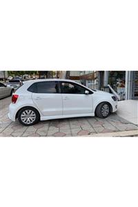 otaksan tuning Vw Polo 6 Yan Marşpiyel Takımı - Plastik - (2009-2017)