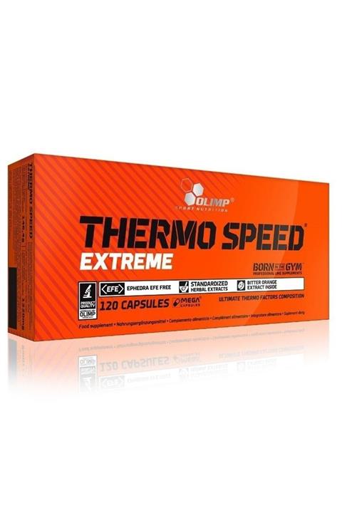 Olimp Thermo Speed Xtreme 120 Capsules