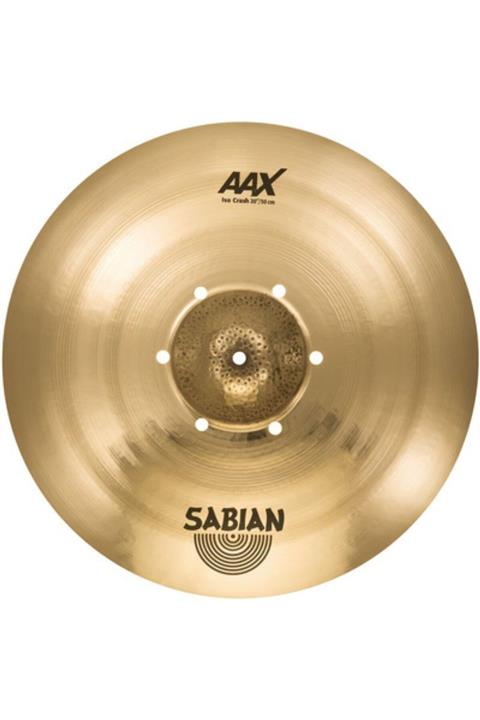 SABIAN 220xısocb 20'' Iso Crash Zil Aax