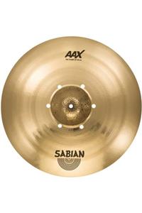 SABIAN 220xısocb 20'' Iso Crash Zil Aax