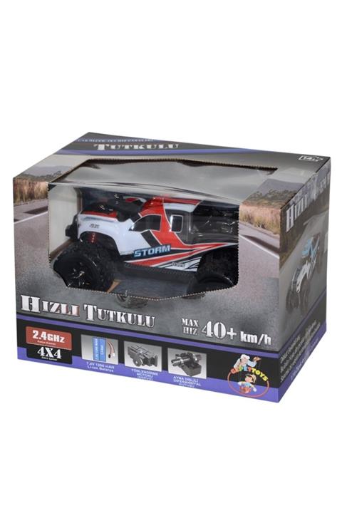 Gepettoys Gpt-61 Elektrikli 40km Hız Yapan 4x