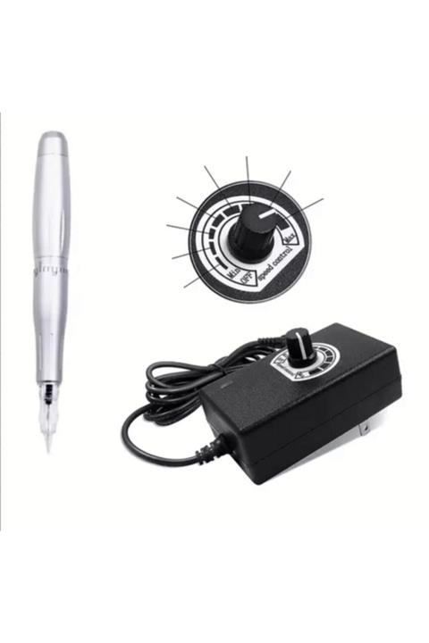 BİOMASER Bmx Lw - 003 Kalıcı Makyaj Cihazı - Dermapen - Microblading