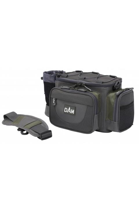 DAM Hip&shoulder Bag 4.7l 2 Boxes 35x17x18 Cm