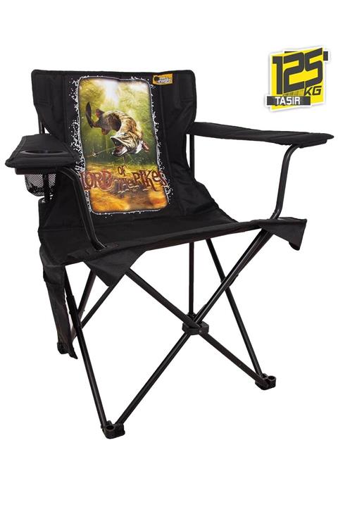 Funky Chairs Pike Lüks Kamp Sandalyesi V2