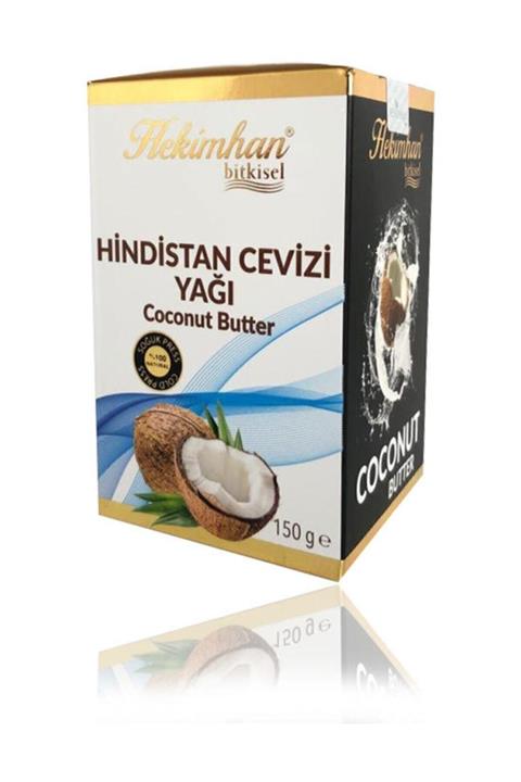 Hekimhan Hindistan Cevizi Yağı