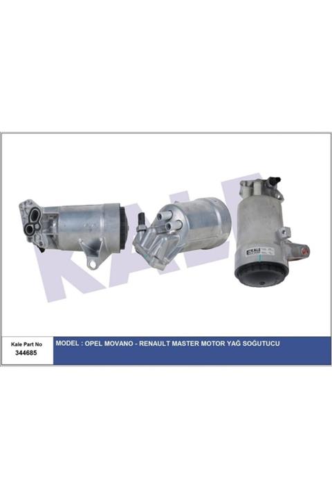 Universal Yag Sogutucu Komple Master Iı 2.5 G9u / G9t