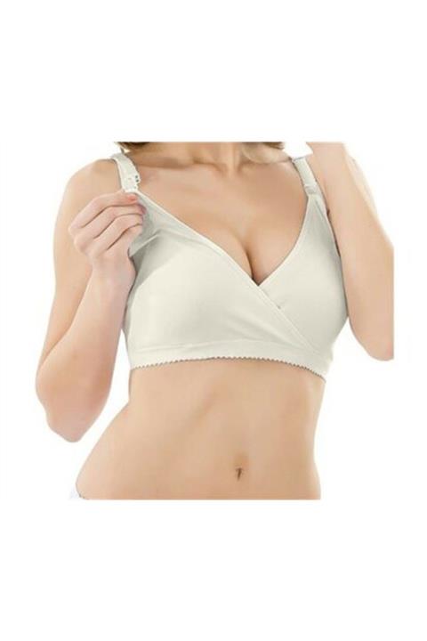 Ships Baby Kruvaze Emzirme Sütyeni