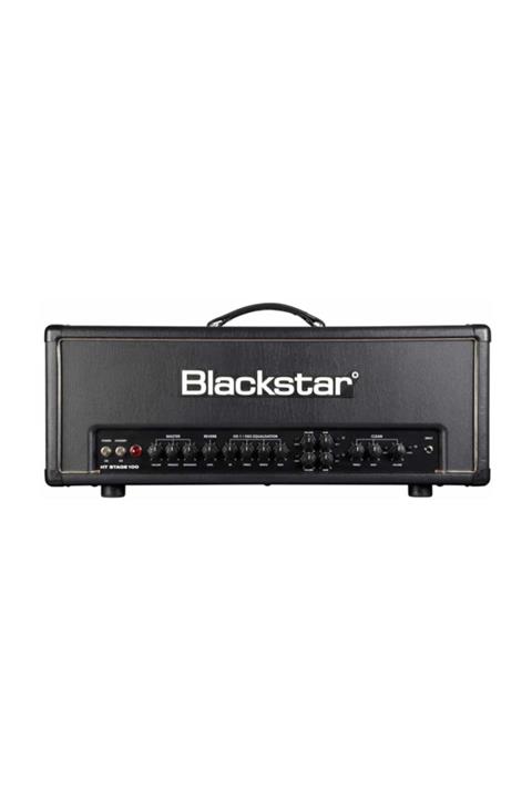 Blackstar Ht-stage 100 Lambalı Kafa Elektro Gitar Amfisi