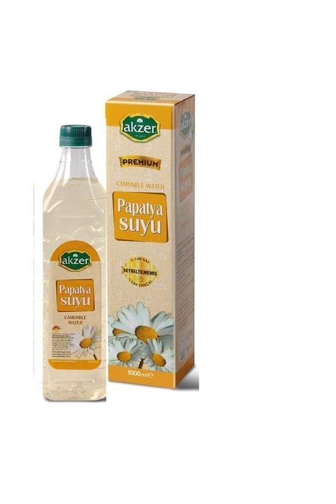 Akzer Papatya Suyu 1 lt