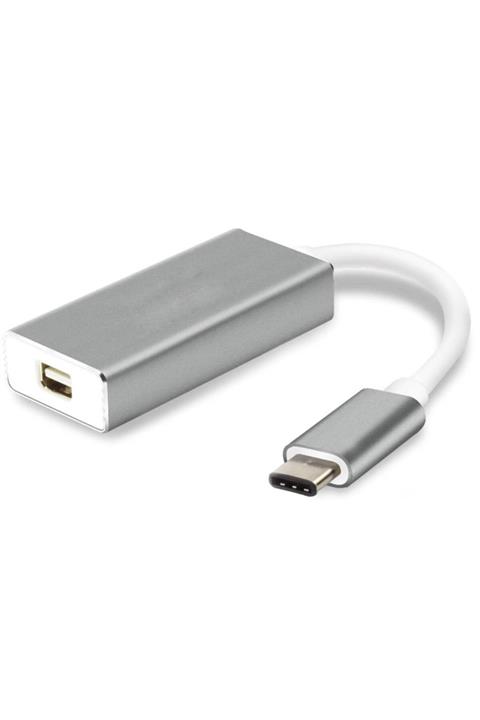 Coverzone Dönüştürücü Alüminyum Kasa Adaptör